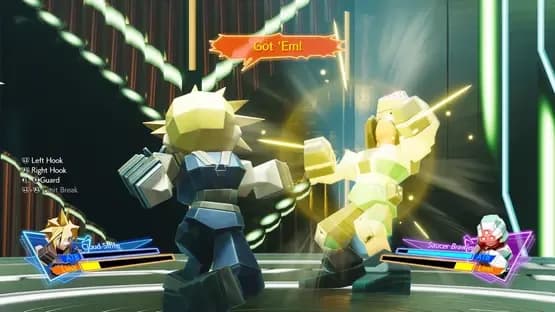 Final Fantasy VII Rebirth — Screenshoty