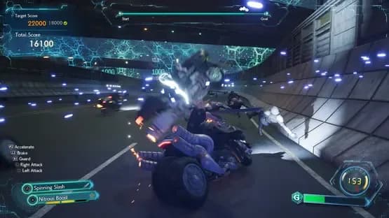 Final Fantasy VII Rebirth — Screenshoty