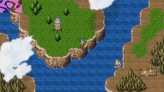 Alphadia I & II — Screenshoty