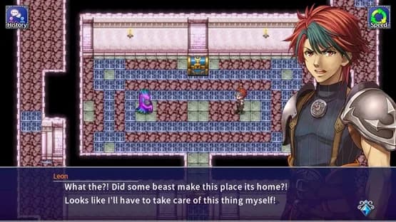 Alphadia I & II — Screenshoty