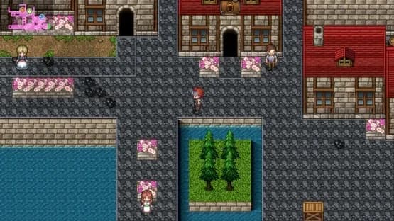 Alphadia I & II — Screenshoty