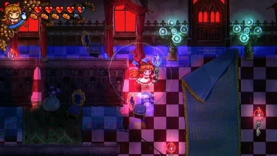 Little Goody Two Shoes — Screenshoty