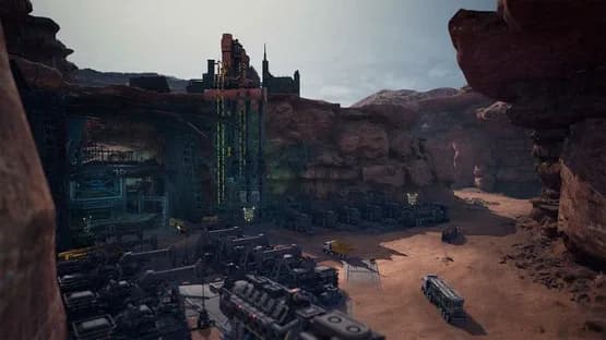 MechWarrior 5: Clans — Screenshoty