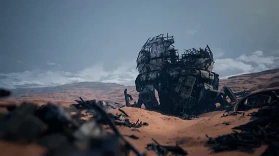 MechWarrior 5: Clans — Screenshoty