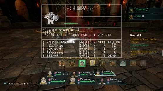 Wizardry: Proving Grounds of the Mad Overlord — Screenshots