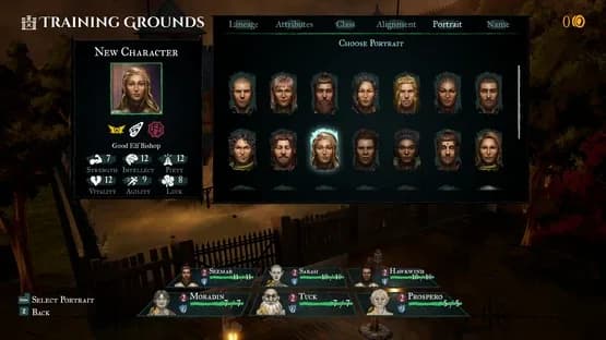 Wizardry: Proving Grounds of the Mad Overlord — Screenshots