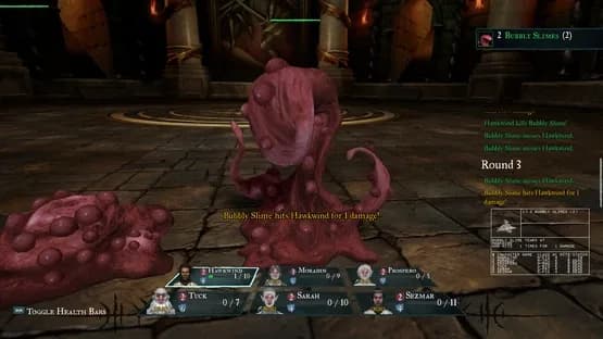 Wizardry: Proving Grounds of the Mad Overlord — Screenshots