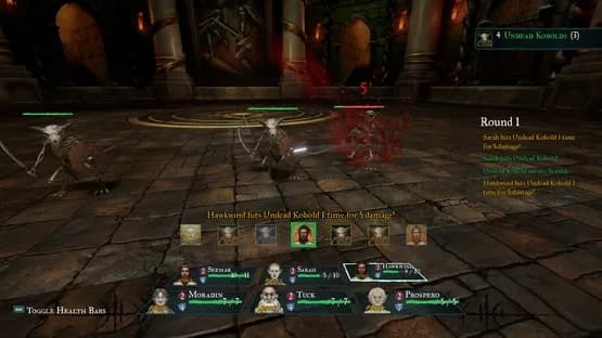 Wizardry: Proving Grounds of the Mad Overlord — Screenshots