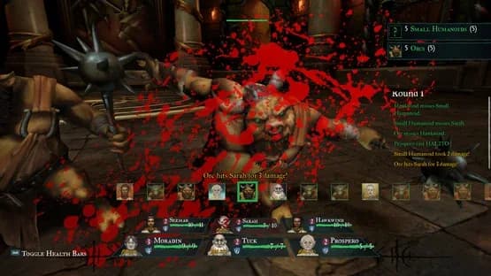 Wizardry: Proving Grounds of the Mad Overlord — Screenshots
