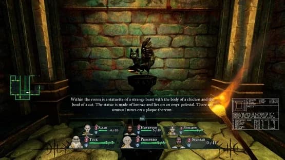 Wizardry: Proving Grounds of the Mad Overlord — Screenshots