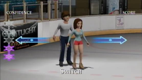 Dancing on Ice — Screenshoty