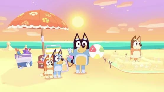Bluey: The Videogame — Screenshots