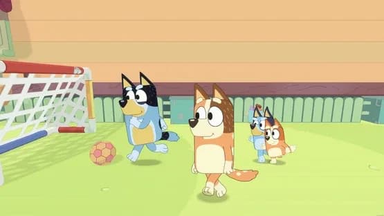 Bluey: The Videogame — Screenshots