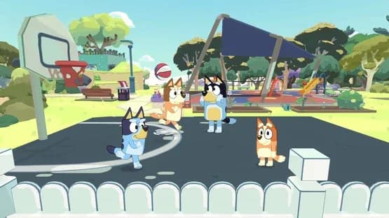 Bluey: The Videogame — Screenshots