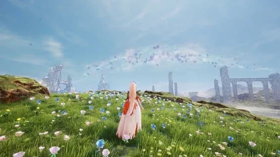 Tales of Arise: Beyond the Dawn — Screenshoty