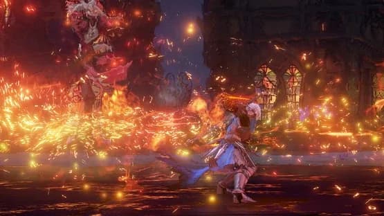 Tales of Arise: Beyond the Dawn — Screenshoty