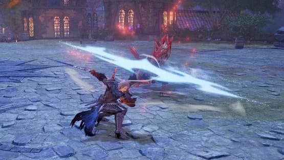 Tales of Arise: Beyond the Dawn — Screenshoty