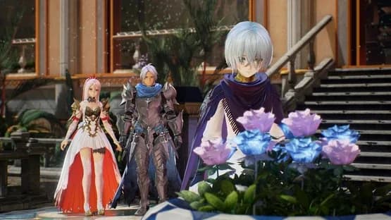 Tales of Arise: Beyond the Dawn — Screenshoty