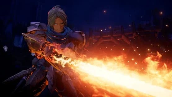 Tales of Arise: Beyond the Dawn — Screenshoty