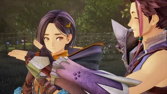 Tales of Arise: Beyond the Dawn — Screenshoty