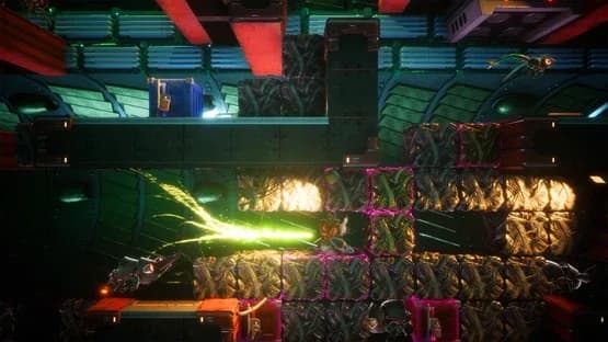 Rusty Rabbit — Screenshoty