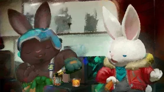 Rusty Rabbit — Screenshoty