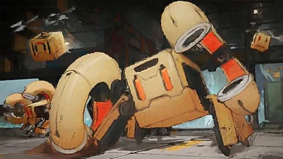 Rusty Rabbit — Screenshoty
