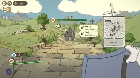 Diceomancer — Screenshoty