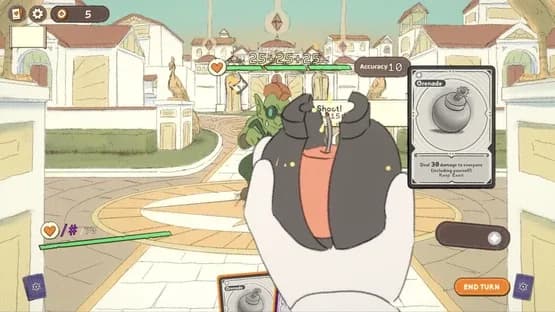 Diceomancer — Screenshoty
