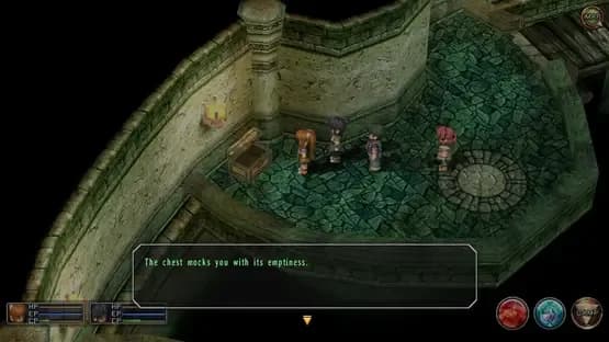 The Legend of Heroes: Trails in the Sky — Screenshoty