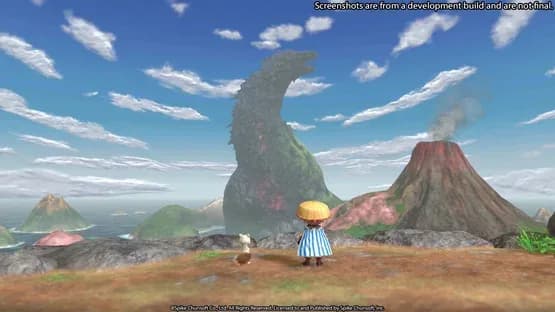 Shiren the Wanderer: The Mystery Dungeon of Serpentcoil Island — Screenshoty