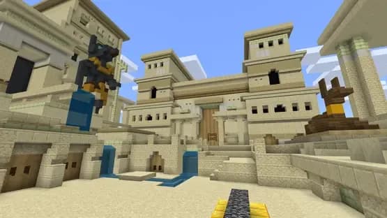 Minecraft Education — Screenshoty