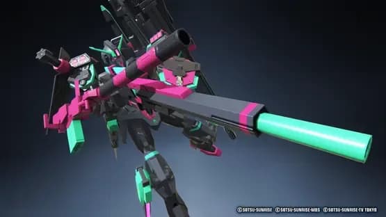 Gundam Breaker 3 — Screenshoty