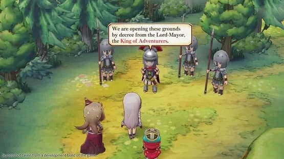The Legend of Legacy: HD Remastered — Screenshoty