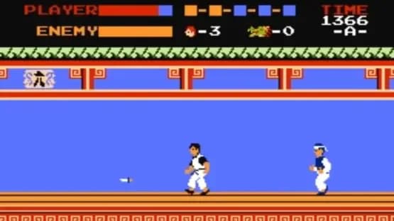 Kung Fu — Screenshoty
