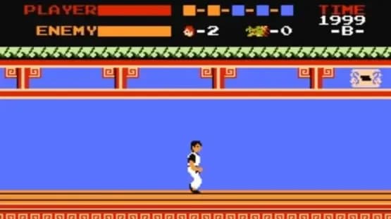 Kung Fu — Screenshoty