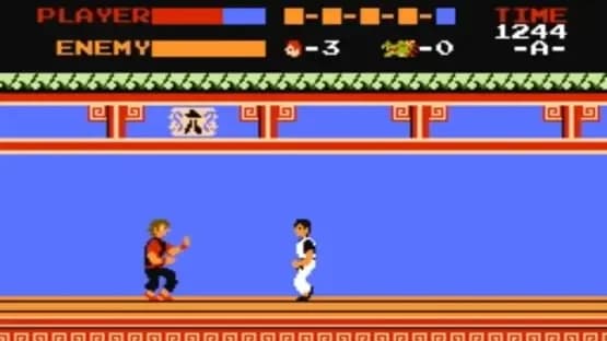 Kung Fu — Screenshoty
