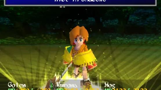 Wild Arms 2 — Screenshoty