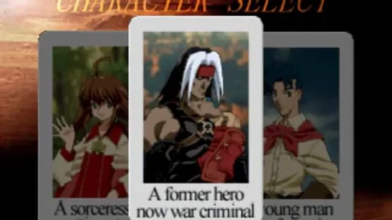 Wild Arms 2 — Screenshoty