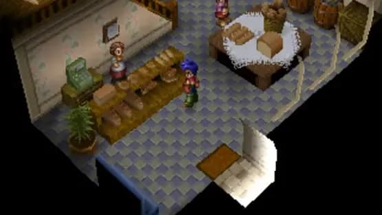 Wild Arms 2 — Screenshoty