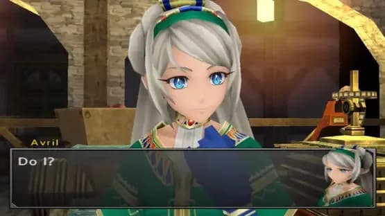 Wild Arms 5 — Screenshoty