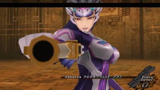 Wild Arms 5 — Screenshoty