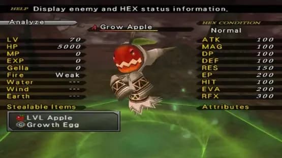 Wild Arms 5 — Screenshoty