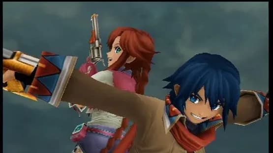 Wild Arms 5 — Screenshoty