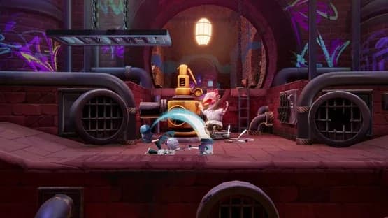 Nickelodeon All-Star Brawl 2 — Screenshots