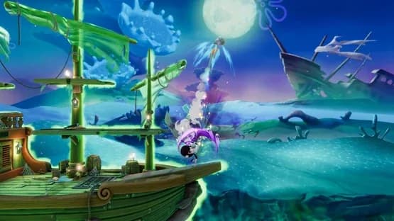 Nickelodeon All-Star Brawl 2 — Screenshots