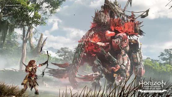 Horizon Forbidden West: Complete Edition — Screenshoty