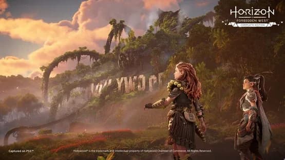 Horizon Forbidden West: Complete Edition — Screenshoty