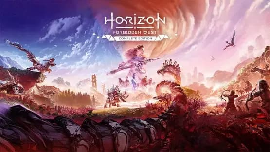 Horizon Forbidden West: Complete Edition — Screenshoty
