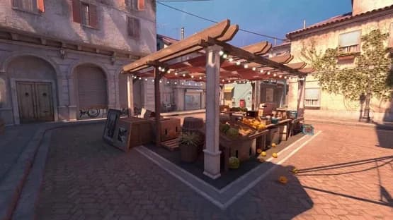 Counter-Strike 2 — Screenshoty